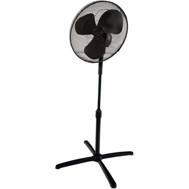 Igenix DF1655BL 16inch Pedestal Fan