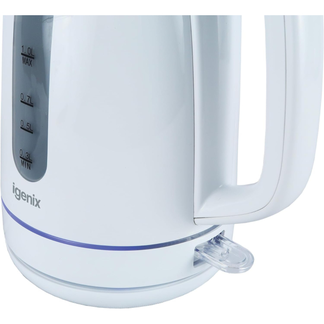 Igenix IGK01022W Cordless Jug Kettle 