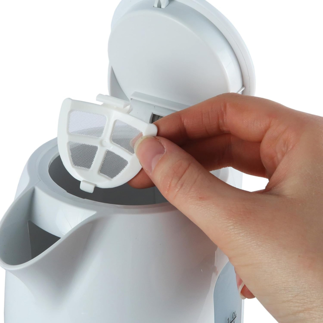 Igenix IGK01022W Cordless Jug Kettle 