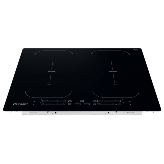 Indesit IB88B60NE 60cm Touch Control 4 Zone Induction Hob