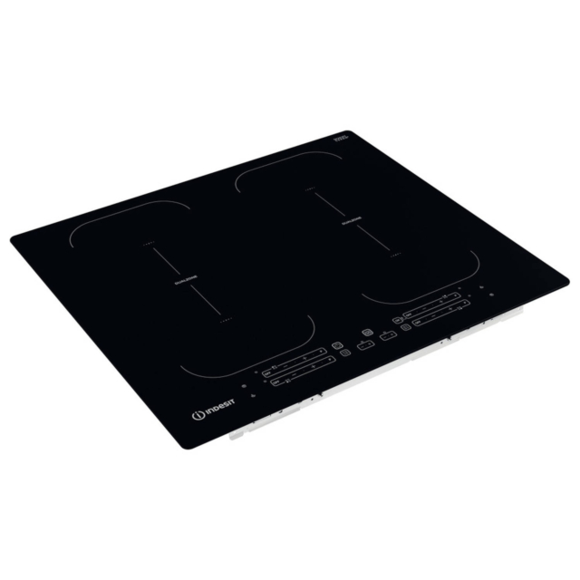Indesit IB88B60NE 60cm Touch Control 4 Zone Induction Hob