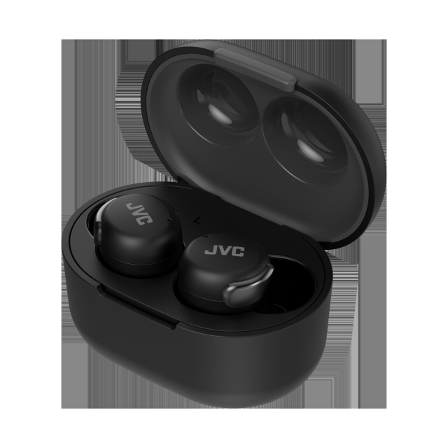 JVC HA-A30T-B-U Wireless Noise Cancelling In Ear Headphones - Black