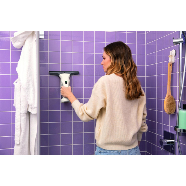 Karcher WV1 Window Vacuum - White