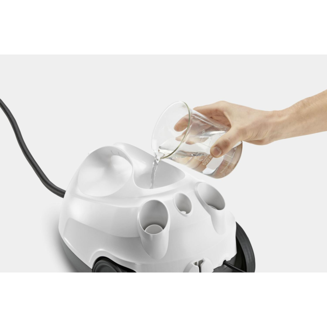 Karcher SC3 Karcher SC 3 EasyFix Steam Cleaner - White
