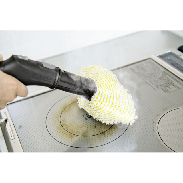 Karcher SC3 Karcher SC 3 EasyFix Steam Cleaner - White