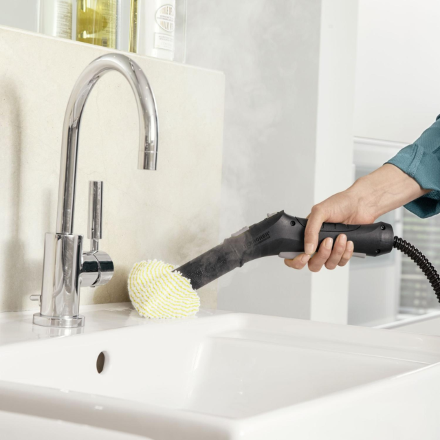 Karcher SC3 Karcher SC 3 EasyFix Steam Cleaner - White
