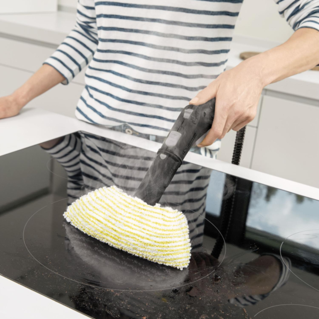 Karcher SC3 Karcher SC 3 EasyFix Steam Cleaner - White