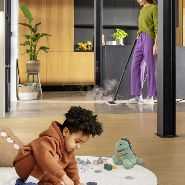 Karcher SC3 Karcher SC 3 EasyFix Steam Cleaner - White