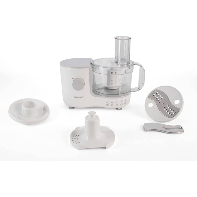 Kenwood FP120 2 Speed 0.8Ltr Capacity 400W Food Processor