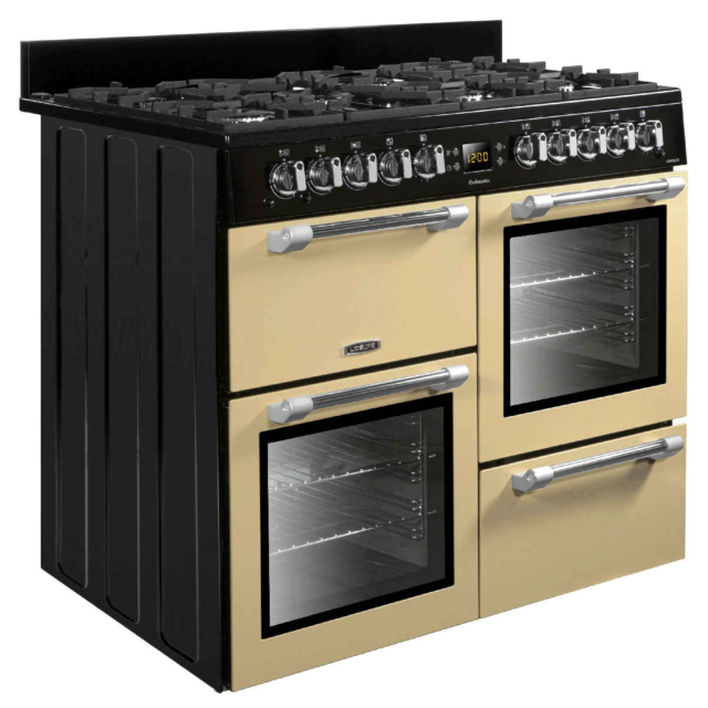 Leisure CK100G232C Cookmaster 100cm Gas Range Cooker