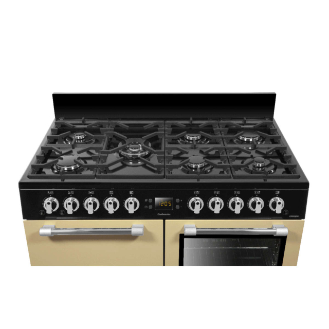 Leisure CK100G232C Cookmaster 100cm Gas Range Cooker