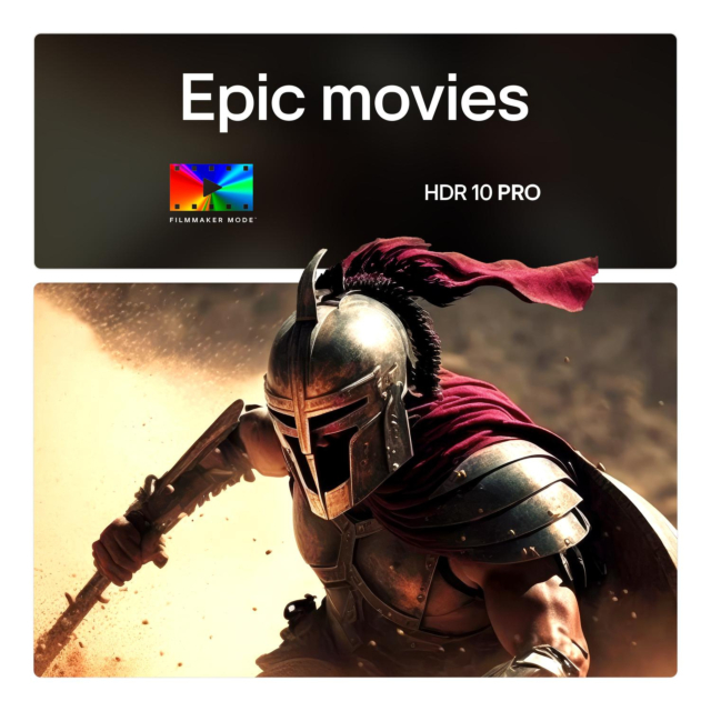 LG 65QNED84A6C.AEK 65inch 4K Ultra HD QNED Smart TV