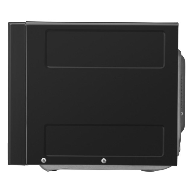 LG MS2042D 20L Microwave Black with Child Lock
