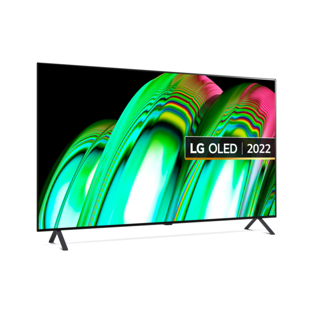LG OLED55A26LA_AEK 55inch 4K OLED Smart TV with Voice Assistants