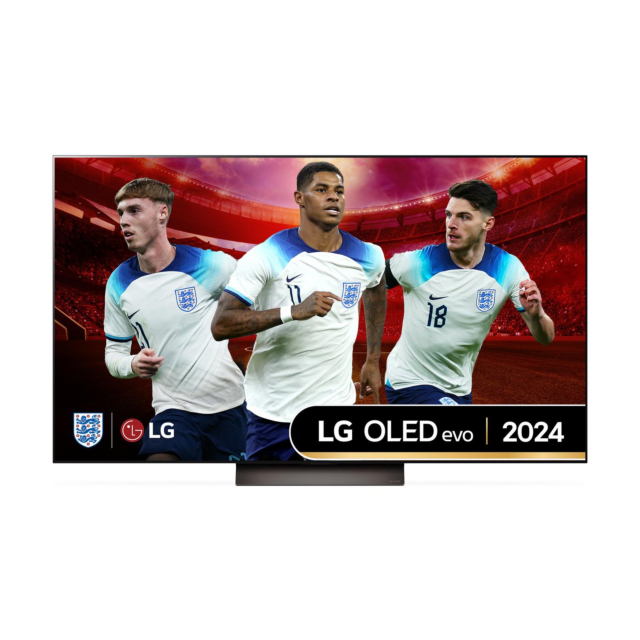 LG OLED55C46LA.AEK 55inch 4K OLED EVO Smart TV