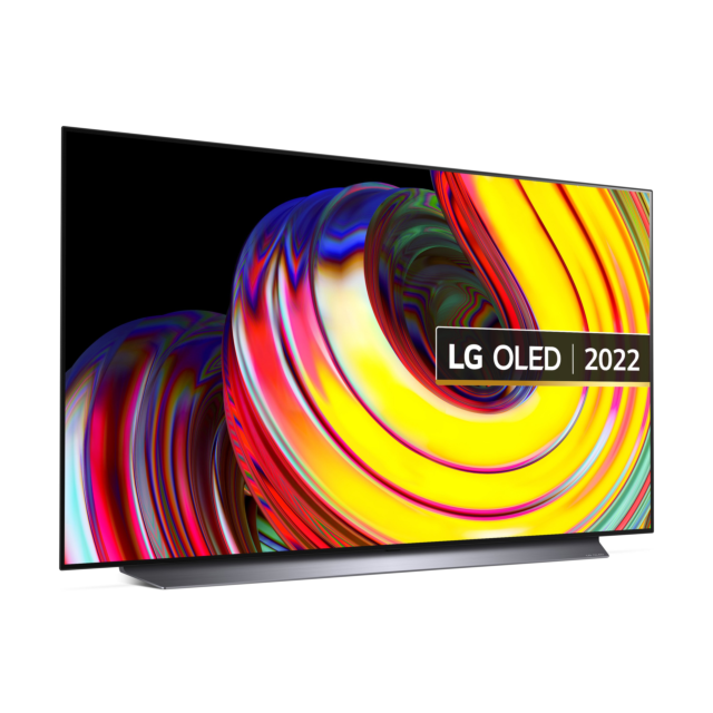 LG OLED55CS6LA_AEK 55inch 4K OLED Smart TV