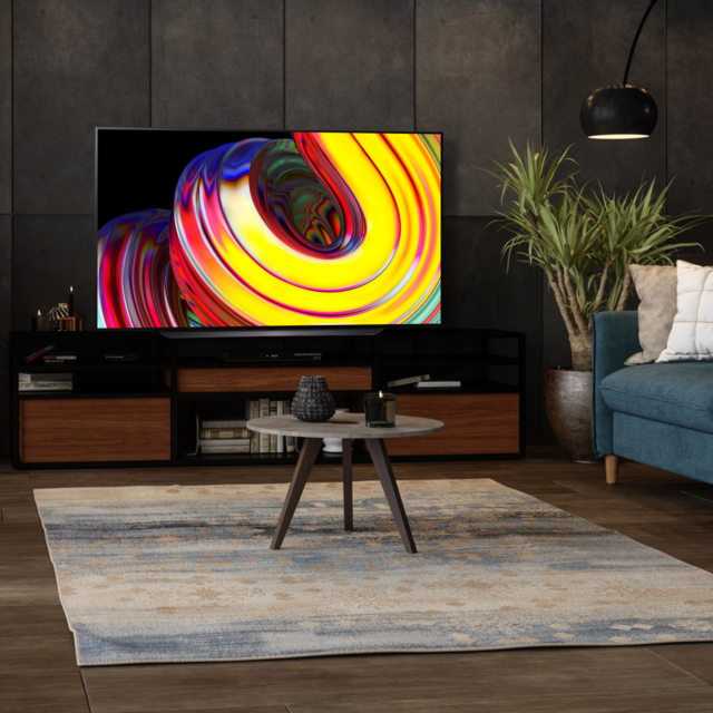 LG OLED55CS6LA_AEK 55inch 4K OLED Smart TV