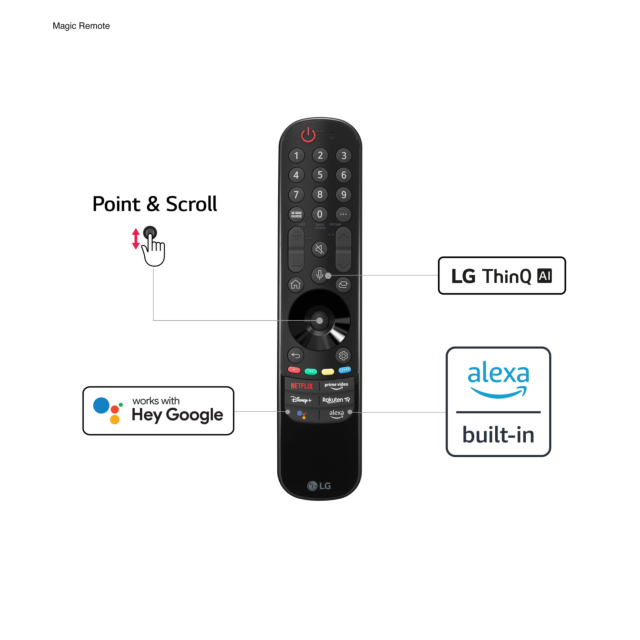 LG OLED55CS6LA_AEK 55inch 4K OLED Smart TV