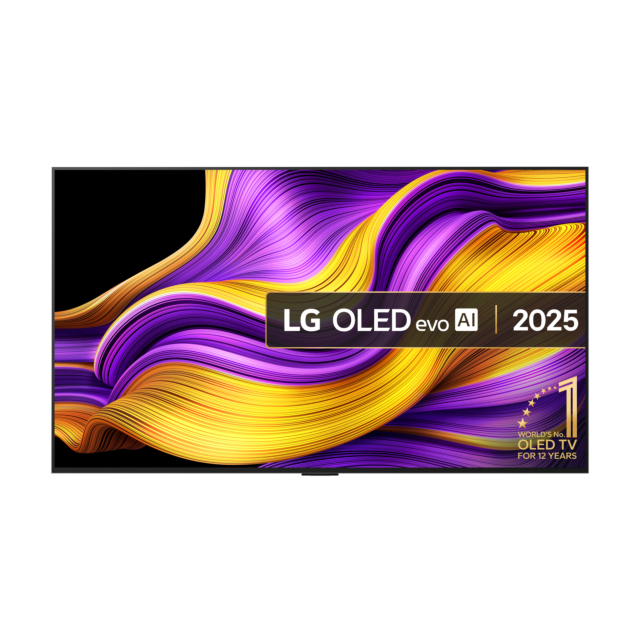 LG OLED55G54LW.AEK OLED evo AI G5 55inch 4K Smart TV