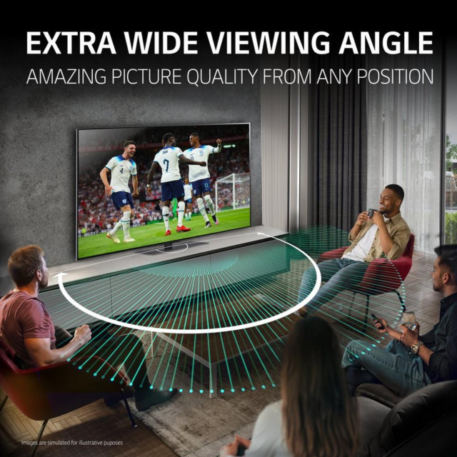 LG OLED65G46LS.AEK 65inch 4K OLED EVO Smart TV