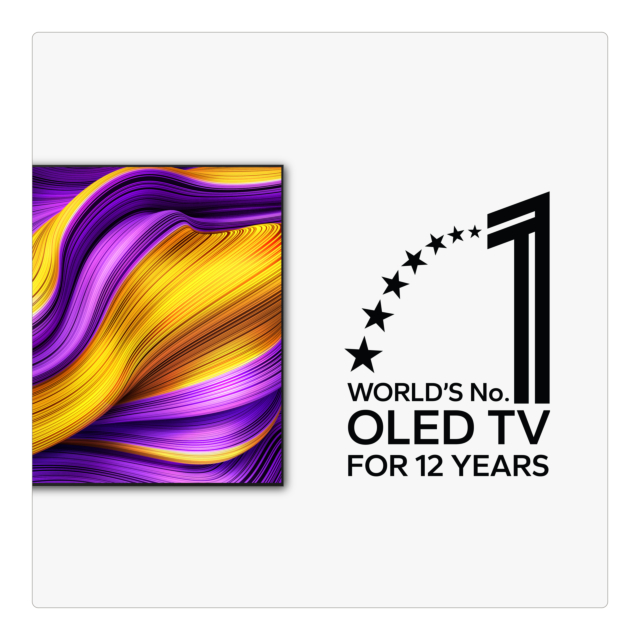 LG OLED77G54LW.AEK 77inch 4K OLED Smart TV