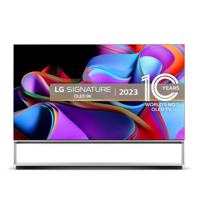 LG OLED88Z39LA_AEK 88inch 8K OLED Smart TV