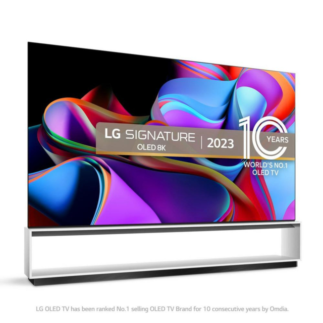 LG OLED88Z39LA_AEK 88inch 8K OLED Smart TV