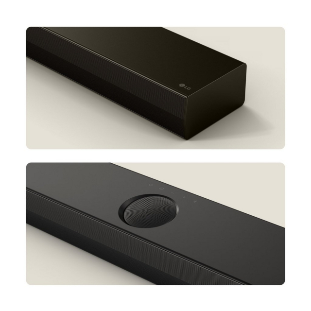 LG US70TY Wireless 3.1.1ch Soundbar & Subwoofer - Black