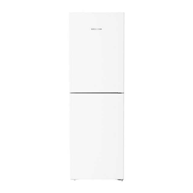 Liebherr CNF5204 59.5cm Frost Free Fridge Freezer - White