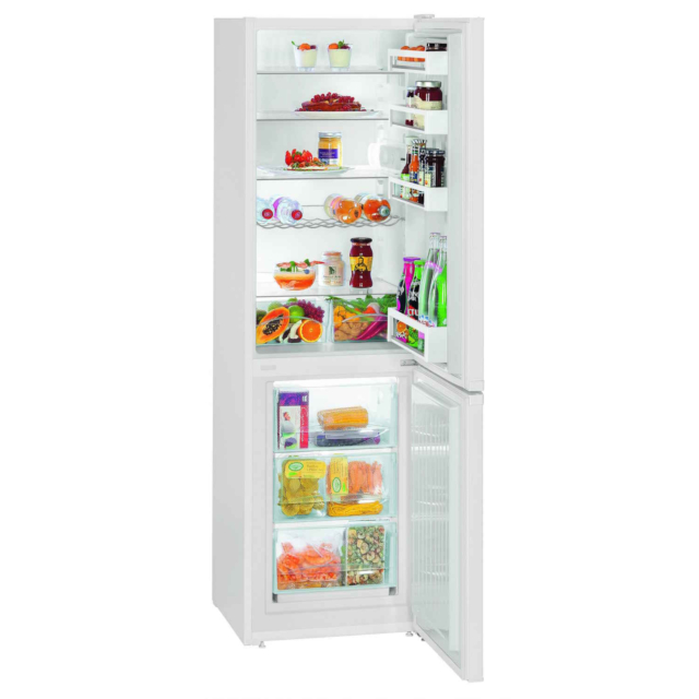 Liebherr CU3331 55cm Fridge Freezer in White