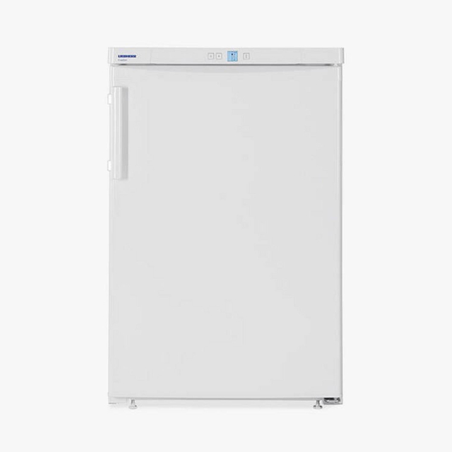 Liebherr GP1213 Freestanding 98L Undercounter Freezer in White