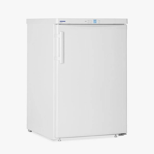 Liebherr GP1213 Freestanding 98L Undercounter Freezer in White