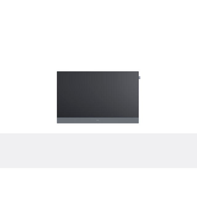 Loewe WESEE32SG 32inch LCD Smart TV - Storm Grey