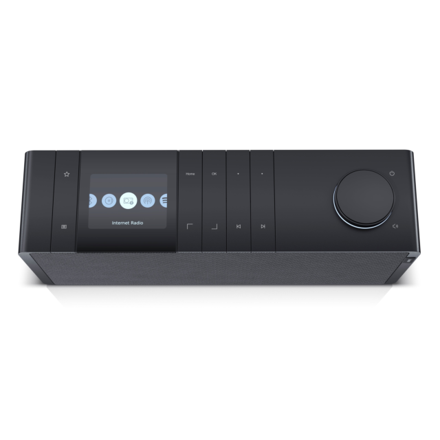 Loewe KLANGS1 Smart Radio - Basalt Grey