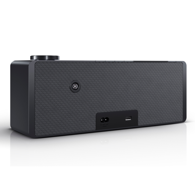 Loewe KLANGS1 Smart Radio - Basalt Grey