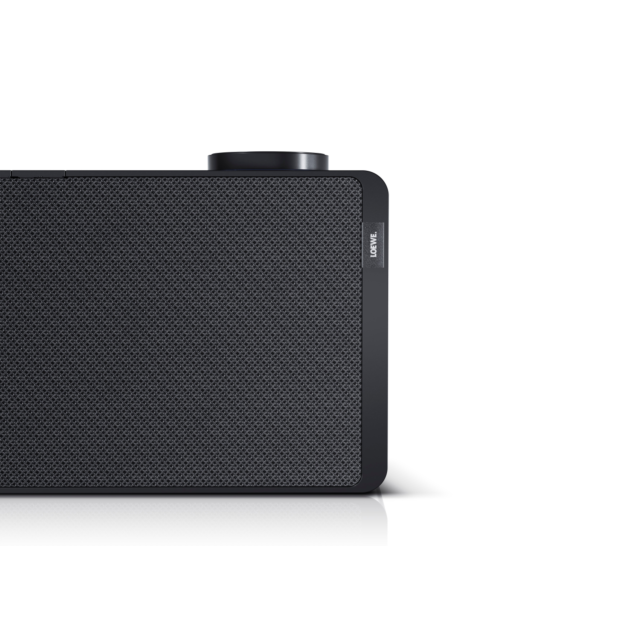 Loewe KLANGS1 Smart Radio - Basalt Grey