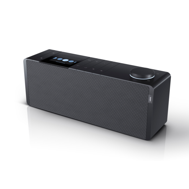 Loewe KLANGS1 Smart Radio - Basalt Grey