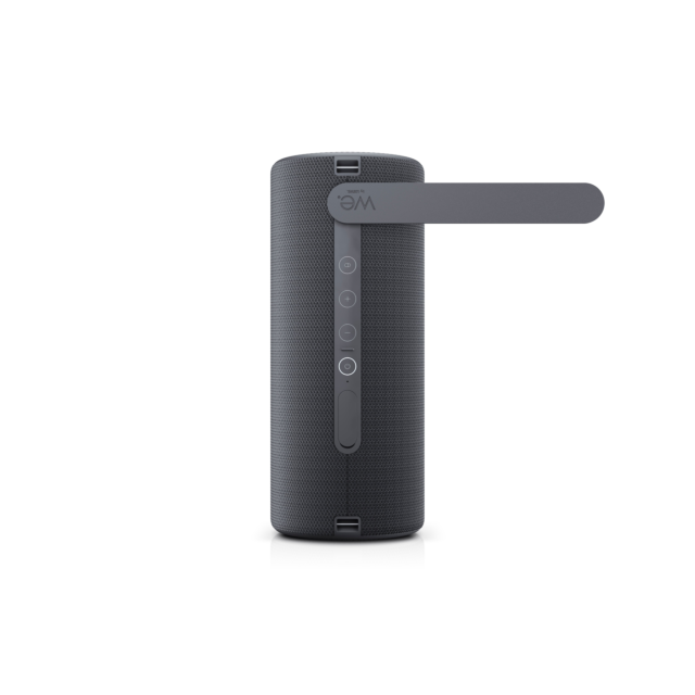Loewe WEHEAR1SG Portable Speaker - Storm Grey