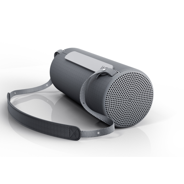 Loewe WEHEAR1SG Portable Speaker - Storm Grey