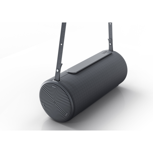 Loewe WEHEAR1SG Portable Speaker - Storm Grey