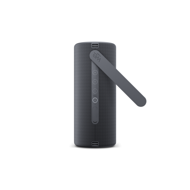 Loewe WEHEAR2SG Portable Speaker - Storm Grey
