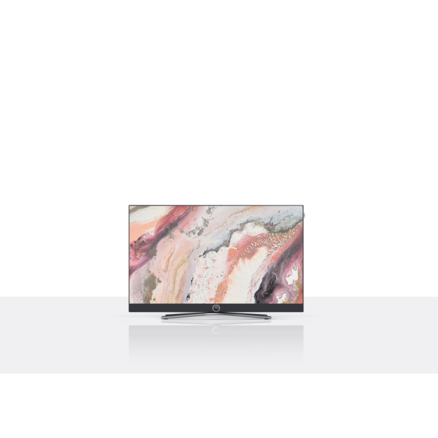 Loewe BILDC43BG 43inch LCD Smart TV - Basalt Grey