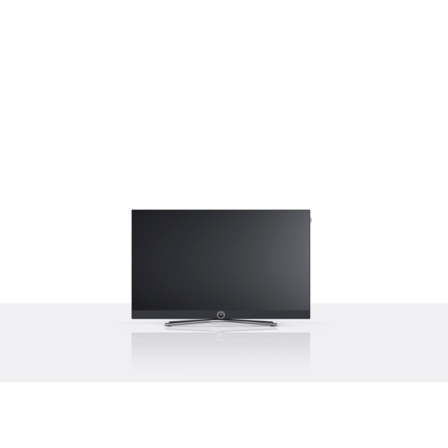 Loewe BILDC43BG 43inch LCD Smart TV - Basalt Grey