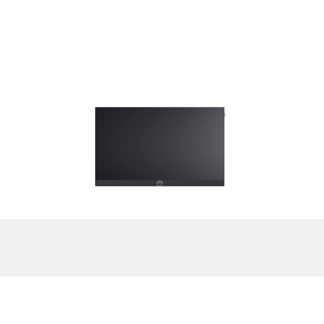 Loewe BILDC43BG 43inch LCD Smart TV - Basalt Grey