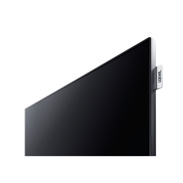 Loewe BILDC43BG 43inch LCD Smart TV - Basalt Grey