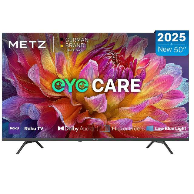 Metz 50inch 4K DLED Smart TV Specifications