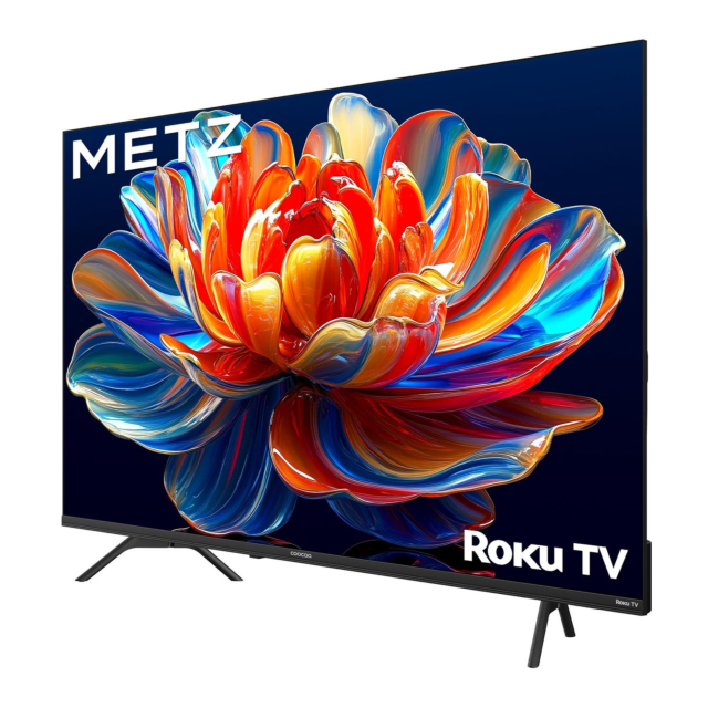 Metz 65MRF6000ZUK 65inch 4K DLED Smart TV - Black
