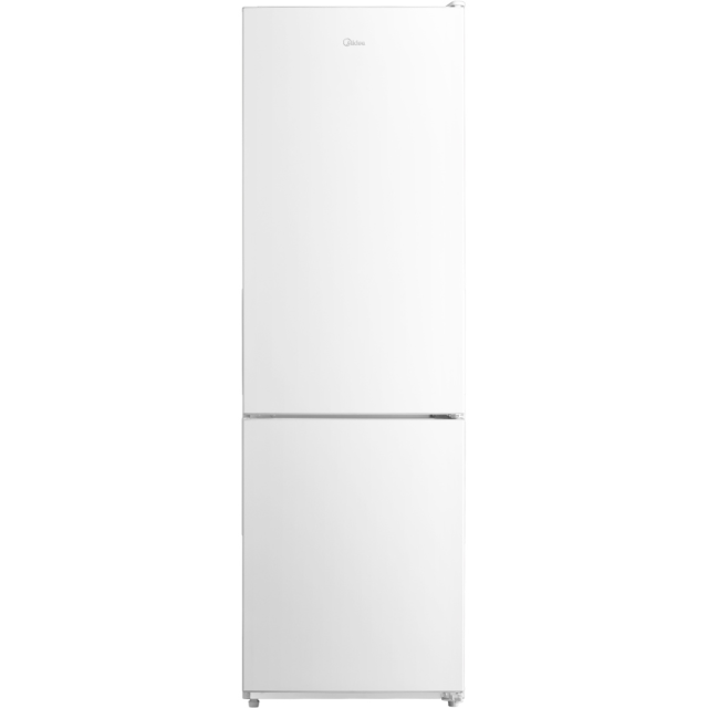 Midea MDRB424FGC01I 70/30 No Frost Fridge Freezer White