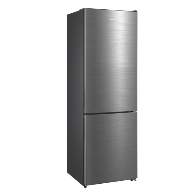 Midea MDRB424FGC46I 60/40 No Frost Fridge Freezer Inox