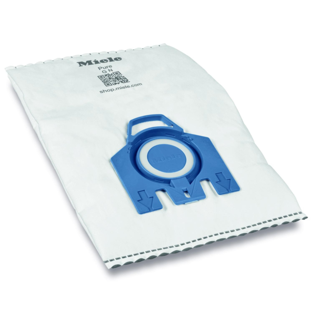 Miele GNHYCLEANPURE Vacuum Cleaner Bags - 4 Pack
